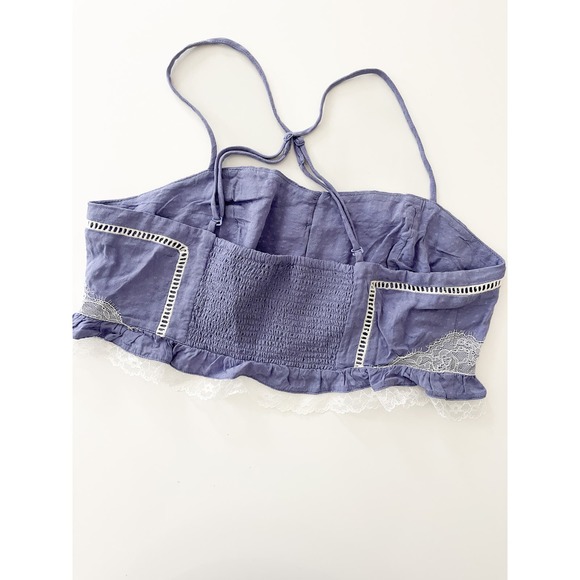 Anthropologie The Joelene Lounge Top Size Small‎ - Picture 6 of 7